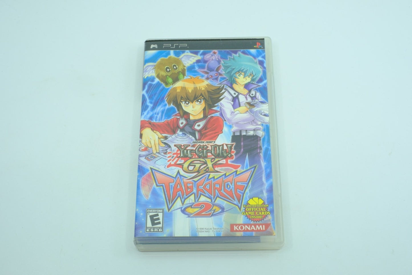 Yu-Gi-Oh! GX Tag Force 2 - Complete in Box