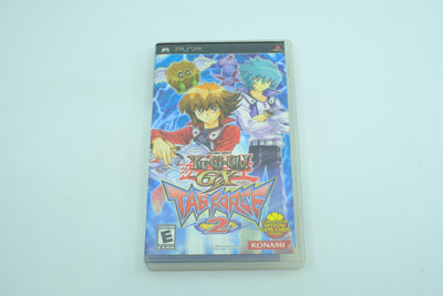 Yu-Gi-Oh! GX Tag Force 2 - Complete in Box
