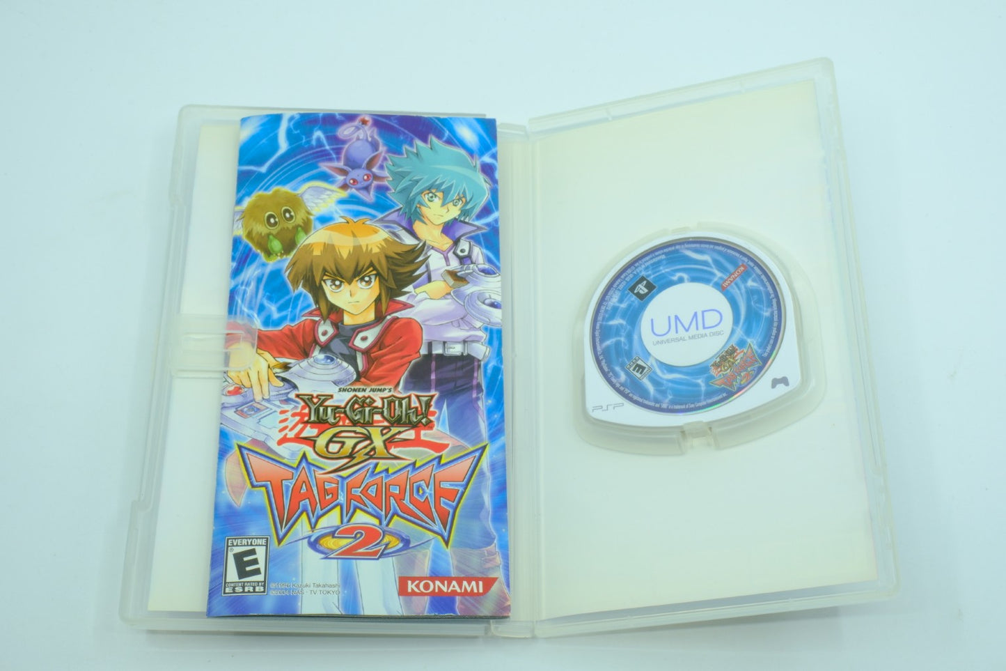 Yu-Gi-Oh! GX Tag Force 2 - Complete in Box