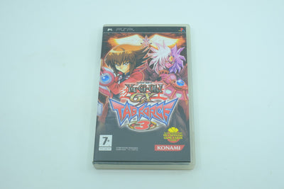 Yu-Gi-Oh! GX Tag Force 3 - Complete in Box