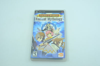 Tales of the World: Radiant Mythology - Complete in Box
