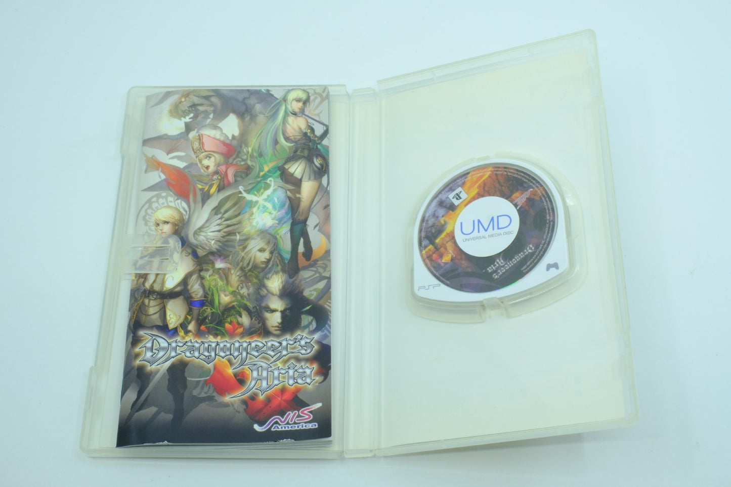 Dragoneer's Aria - Complete in Box