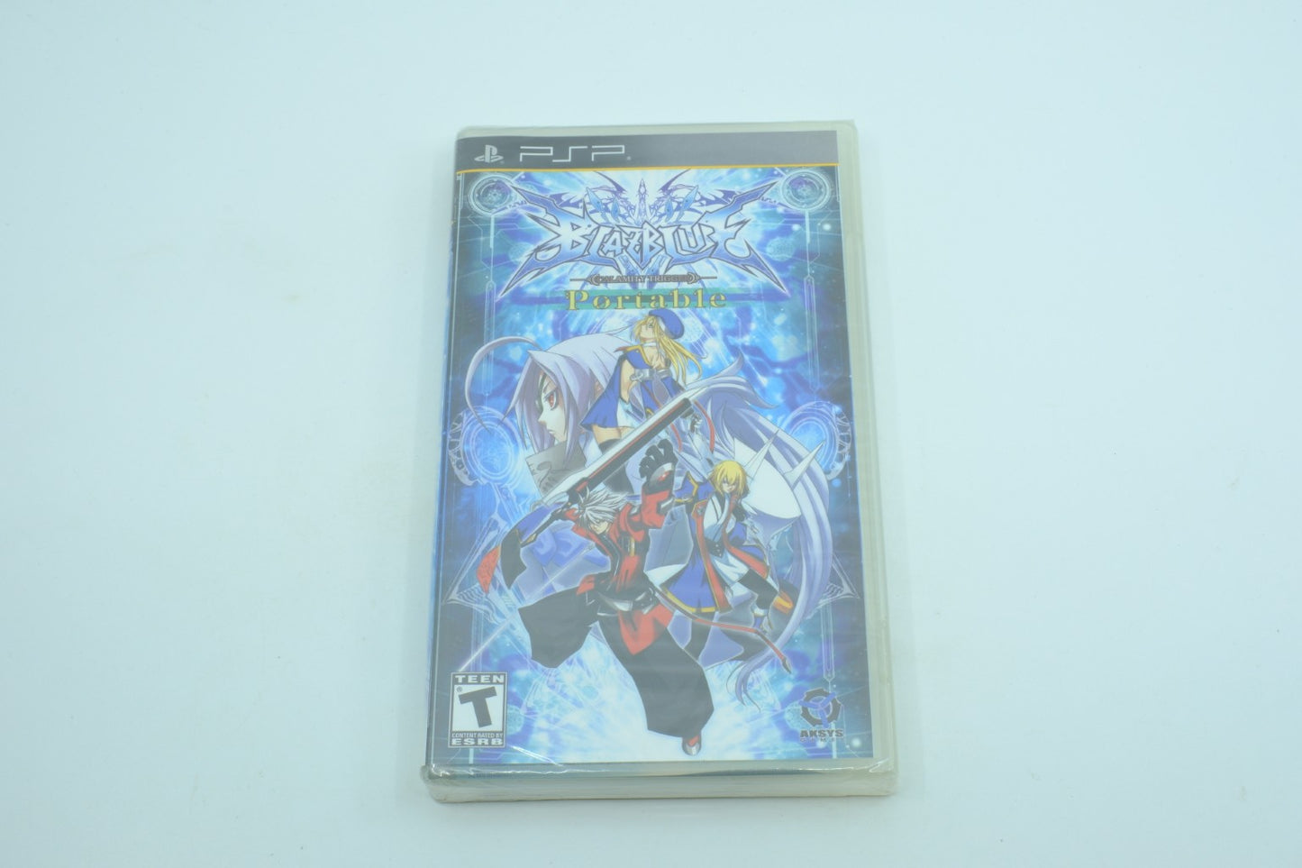 BlazBlue: Continuum Shift Portable - Sealed