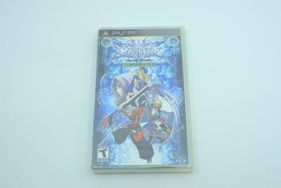 BlazBlue: Continuum Shift Portable - Sealed