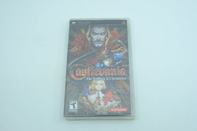 Castlevania: The Dracula X Chronicles - Sealed