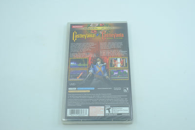 Castlevania: The Dracula X Chronicles - Sealed