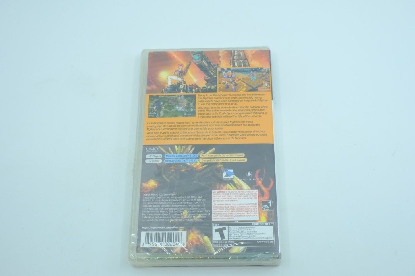 Mytran Wars - Sealed