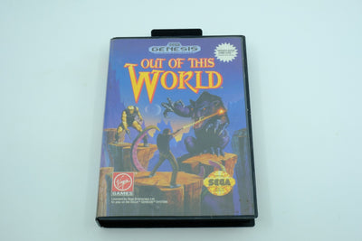Out of This World - Complete in Box