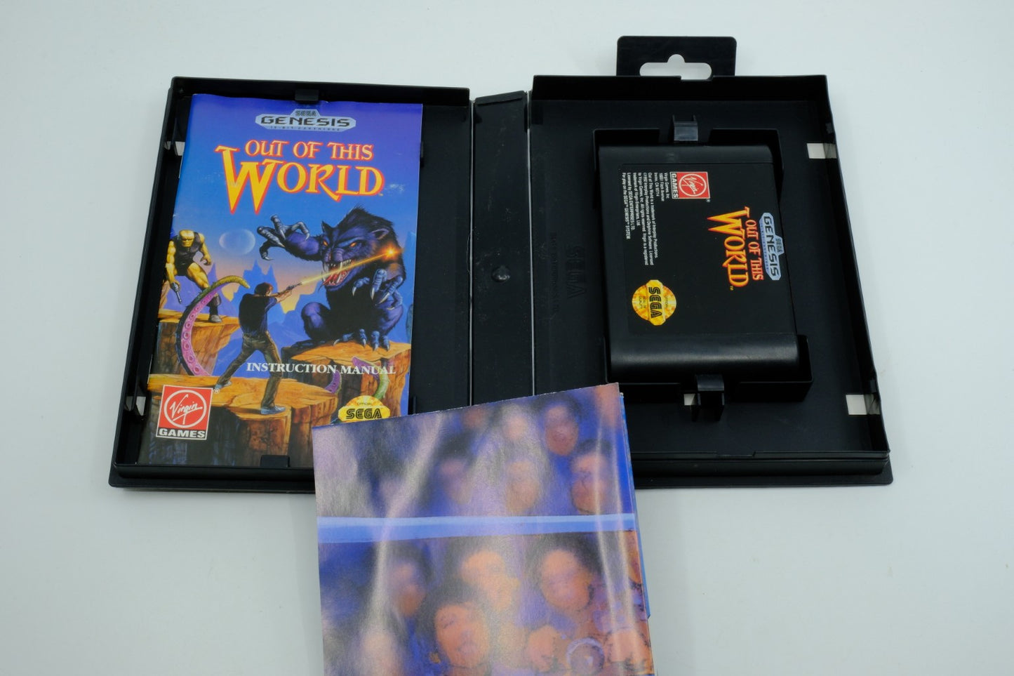 Out of This World - Complete in Box