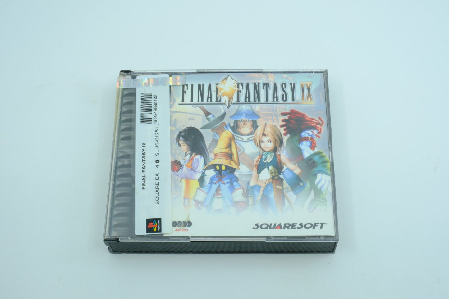 Final Fantasy IX - Complete in Box