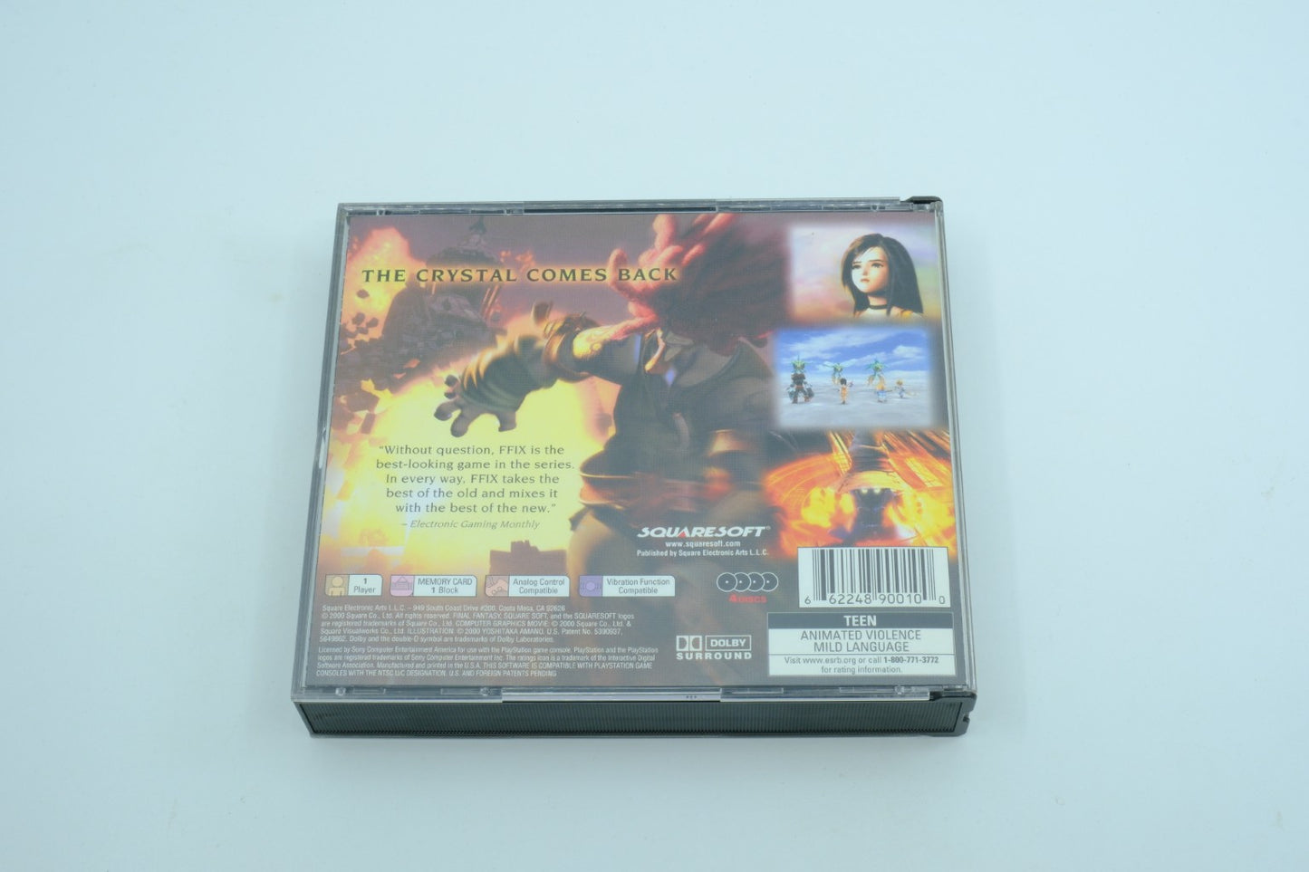 Final Fantasy IX - Complete in Box