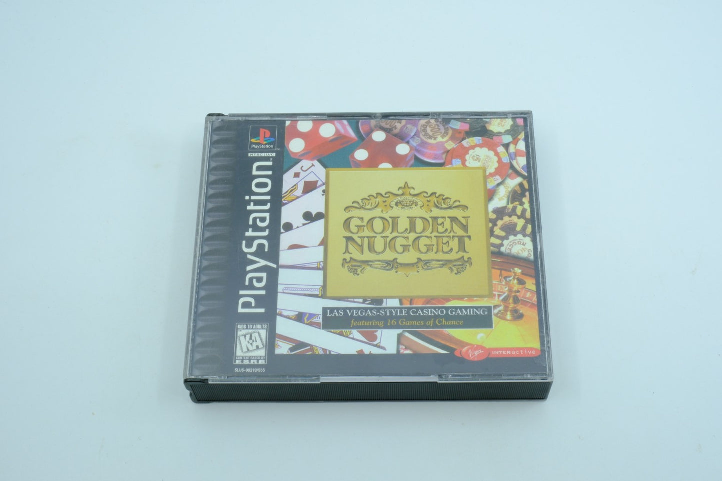 Golden Nugget - Complete in Box