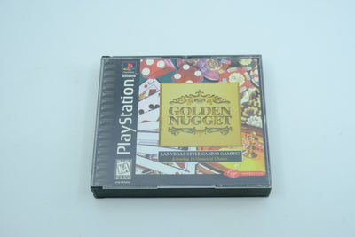 Golden Nugget - Complete in Box