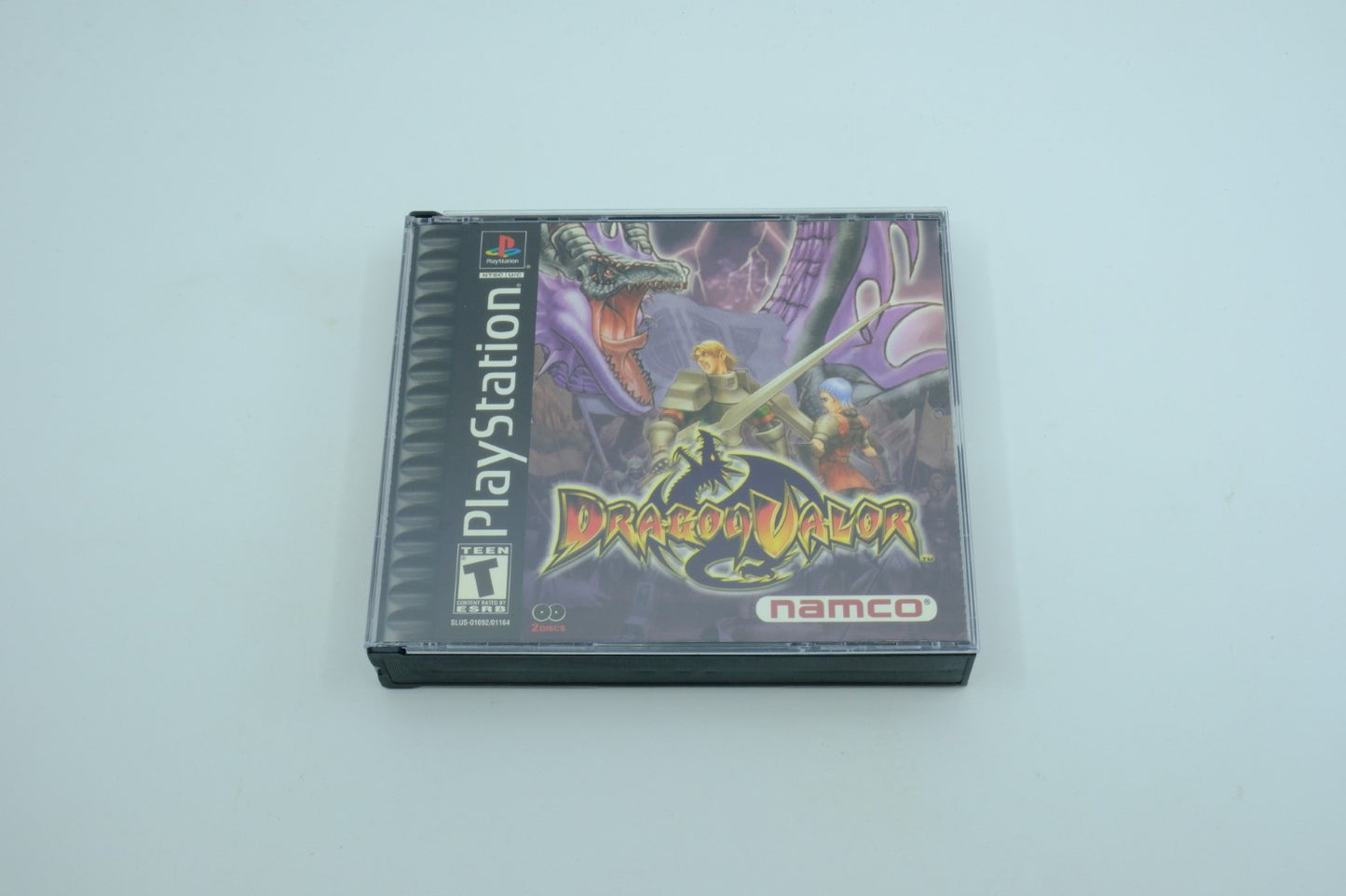 Dragon Valor - Complete in Box