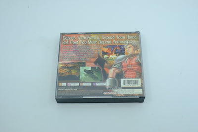 Dragon Valor - Complete in Box