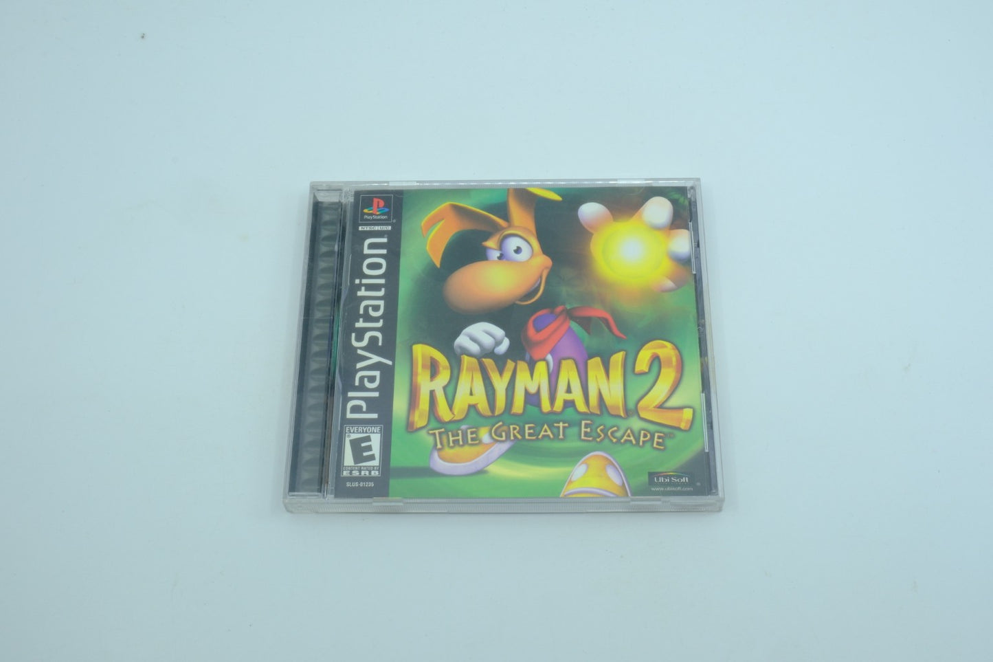 Rayman 2: The Great Escape - Complete in Box