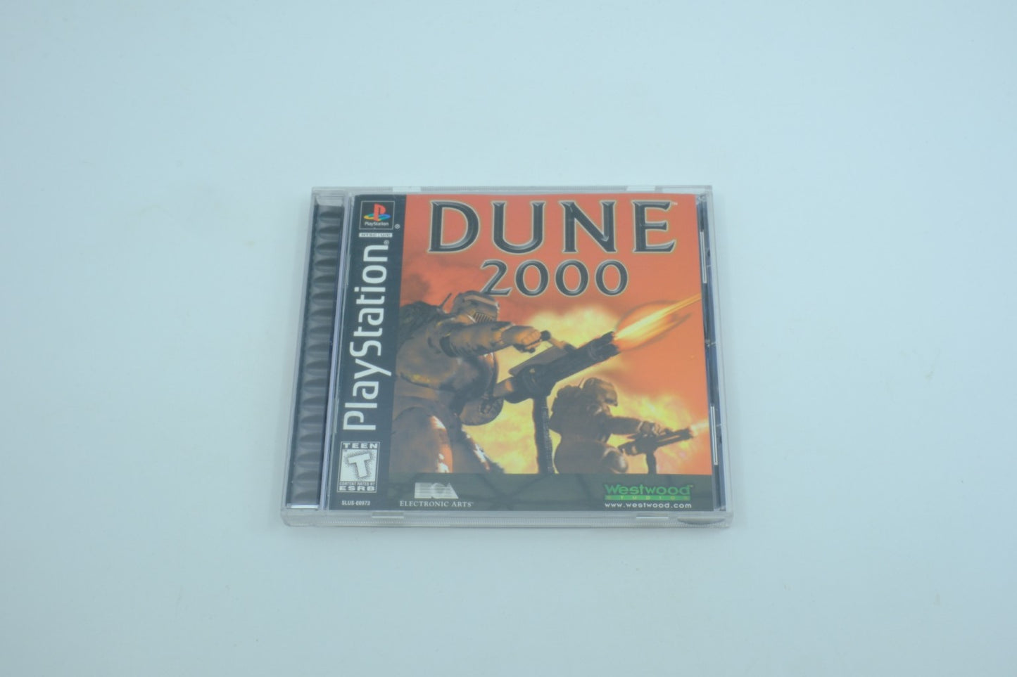 Dune 2000 - Complete in Box