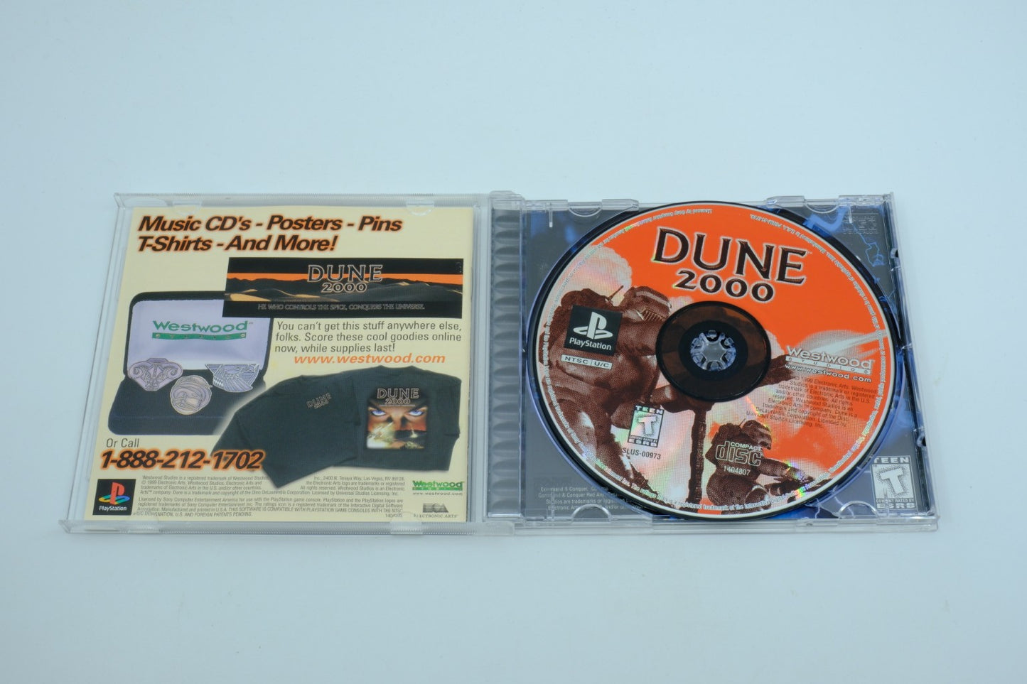 Dune 2000 - Complete in Box