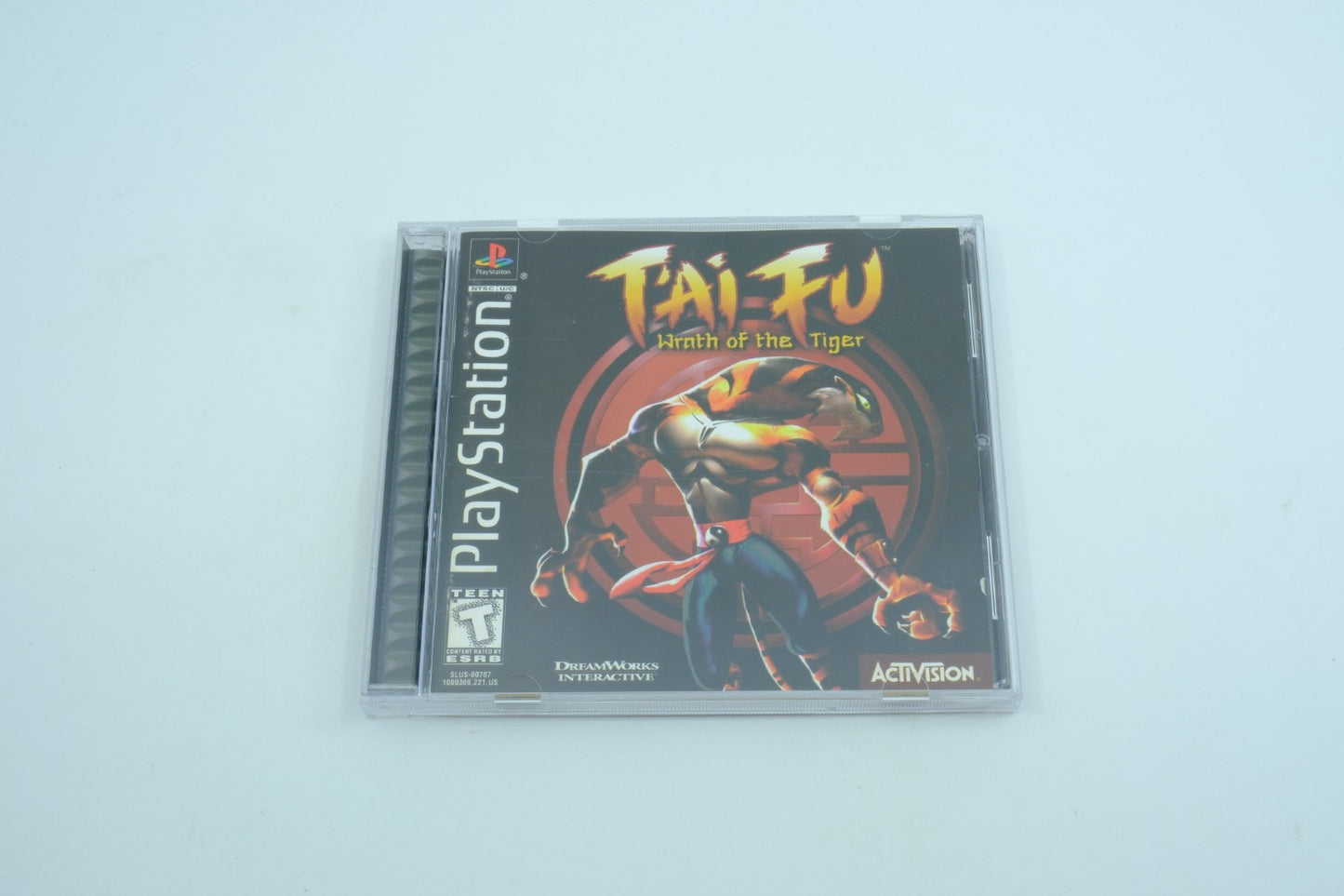 T'ai Fu: Wrath of the Tiger - Complete in Box
