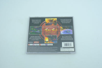 T'ai Fu: Wrath of the Tiger - Complete in Box