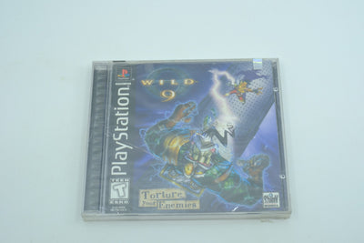 Wild 9 - Sealed