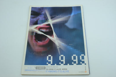 Electronic Gaming Monthly #120 - July 1999 - 10th Anniversary Issue - WWF Attitude Cover