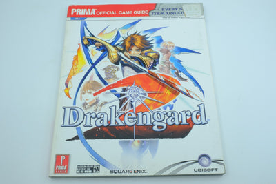 Drakengard 2 Prima Official Game Guide (Prima Games)
