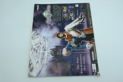 Expert Gamer Codebook - Winter 2002 - Thousands of Cheats Codes & Tricks - 25 Page Final Fantasy X Strategy