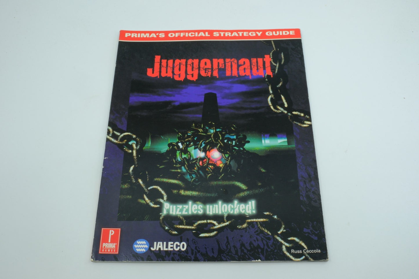 Juggernaut Prima's Official Strategy Guide (Prima Games)