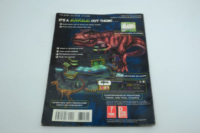 Dino Crisis 2 Prima's Official Strategy Guide (Prima Games)