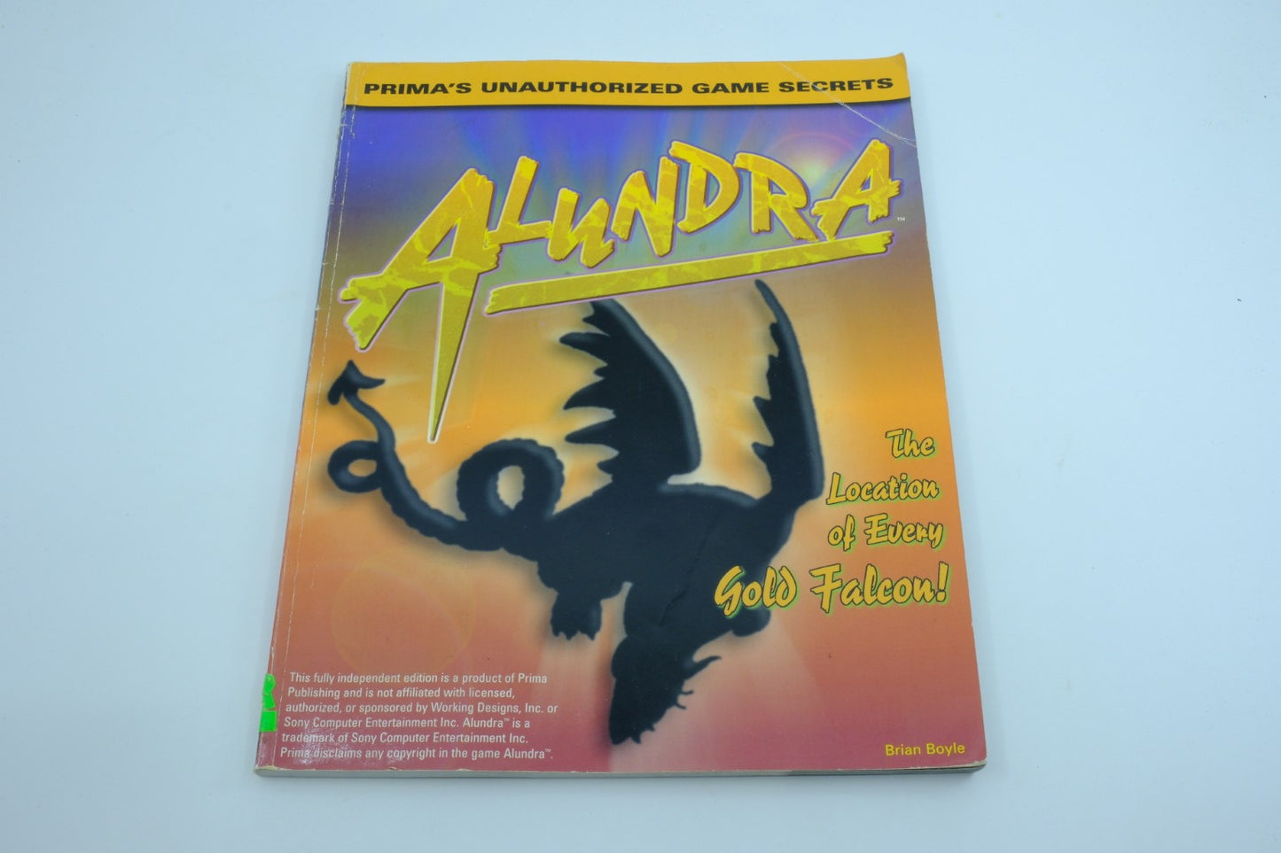 Alundra - Prima's Unauthorized Game Secrets