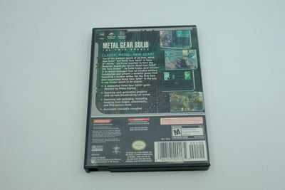 Metal Gear Solid: The Twin Snakes - Complete in Box