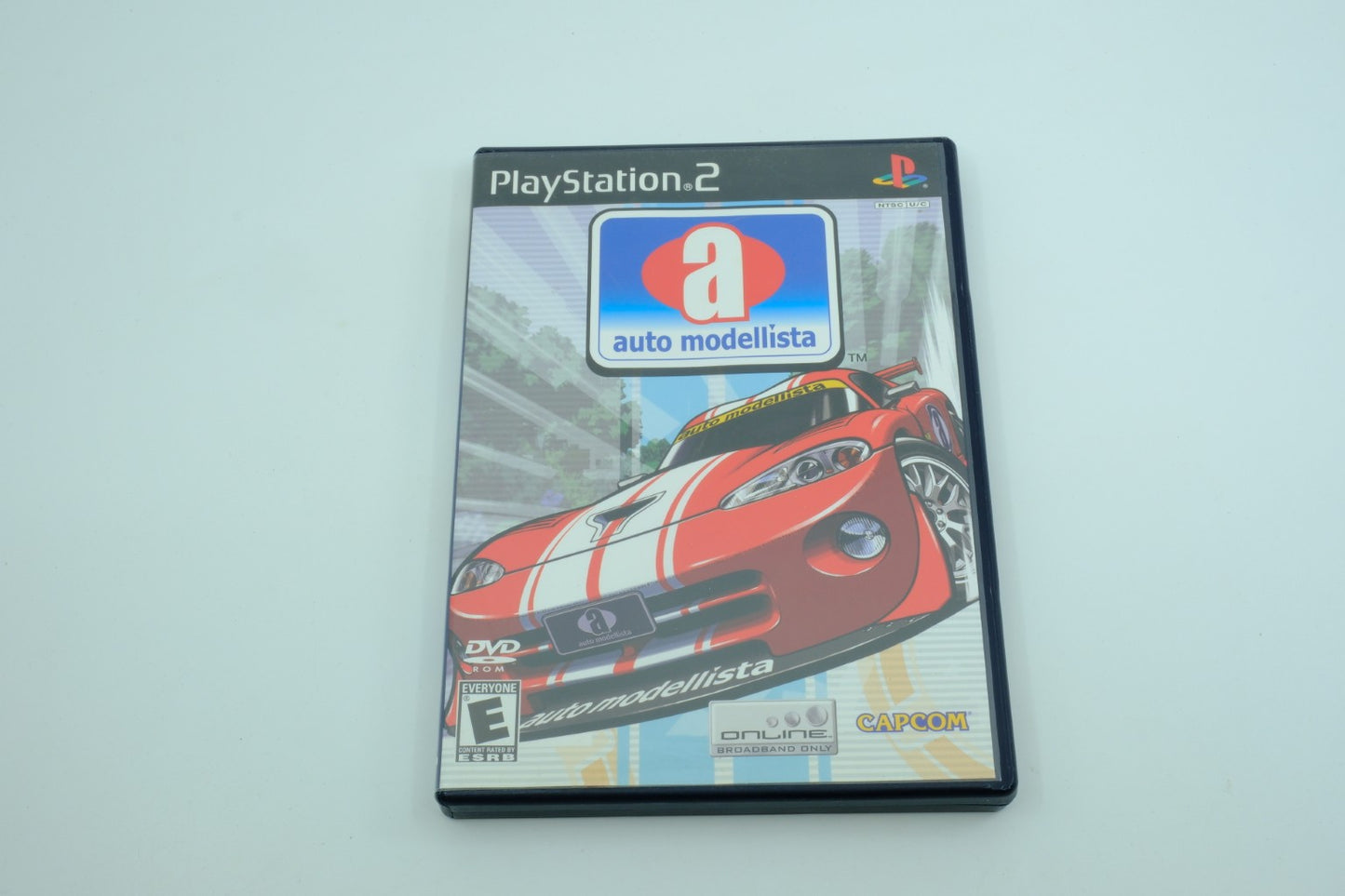 Auto Modellista - Complete in Box