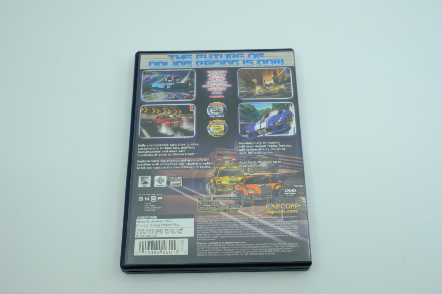 Auto Modellista - Complete in Box