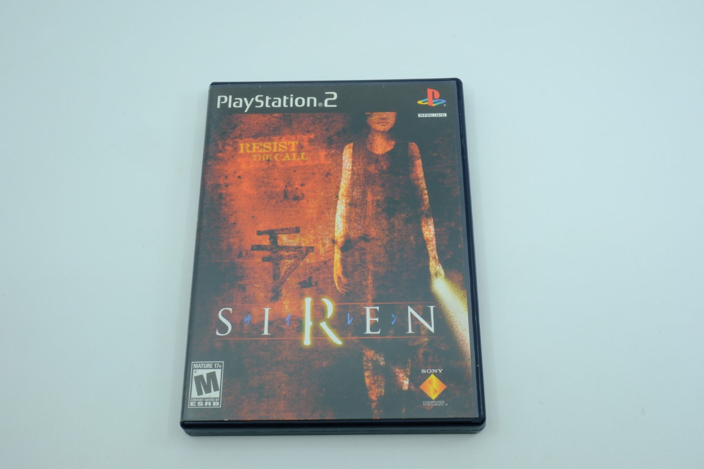 Siren - Complete in Box