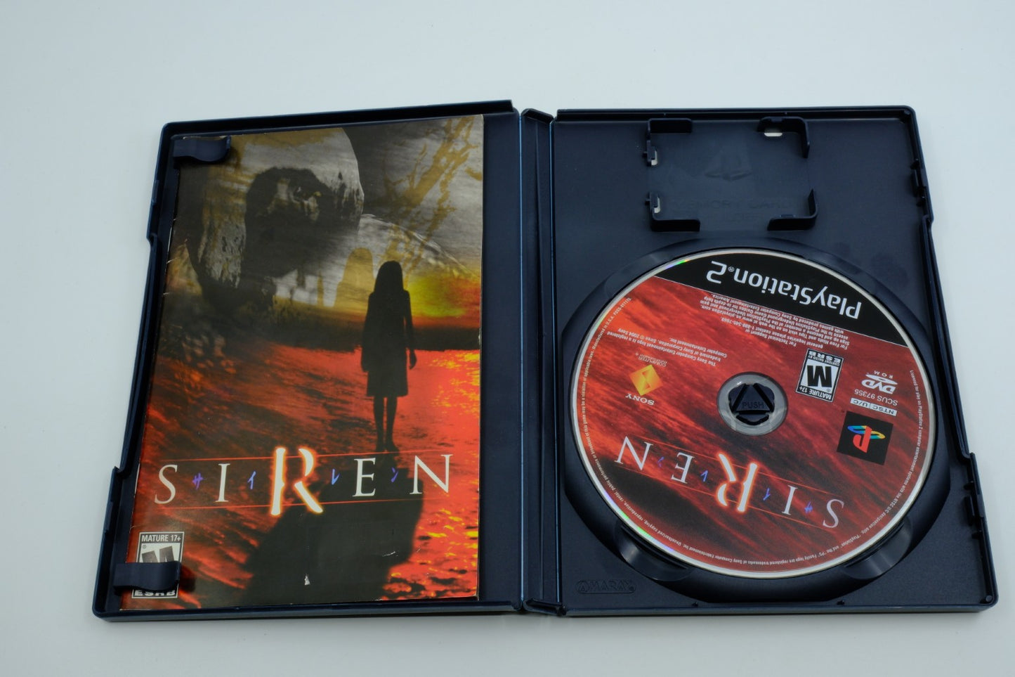 Siren - Complete in Box