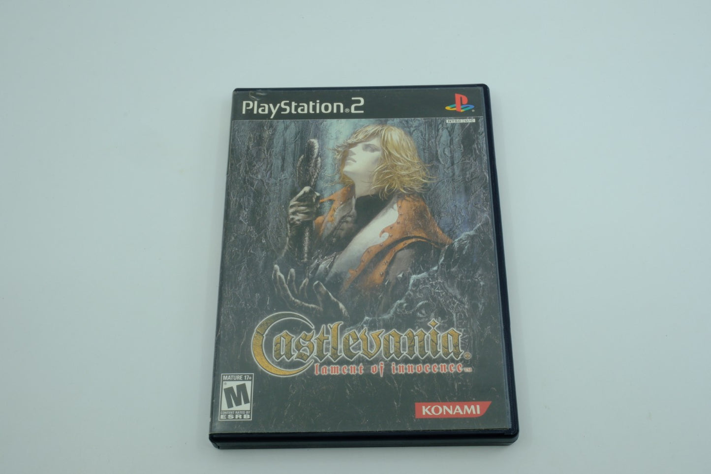 Castlevania: Lament of Innocence - Complete in Box