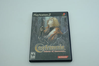 Castlevania: Lament of Innocence - Complete in Box