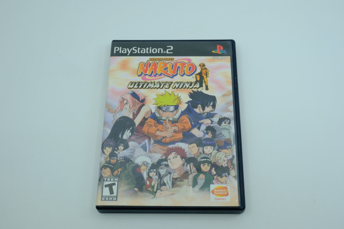 Naruto: Ultimate Ninja - Complete in Box