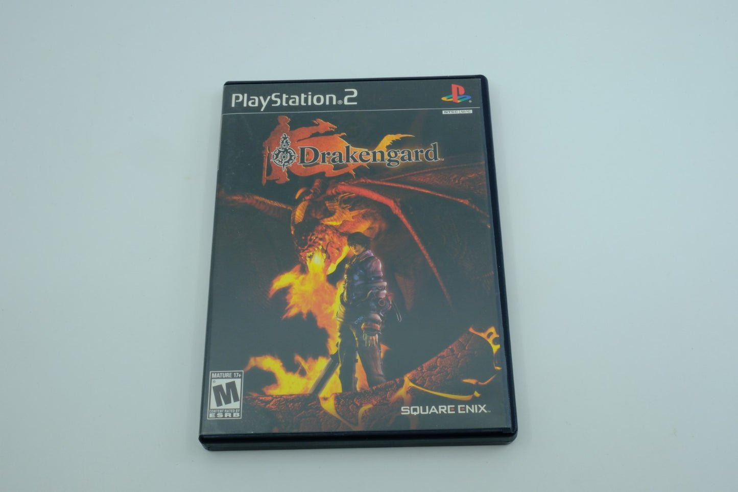 Drakengard - Complete in Box