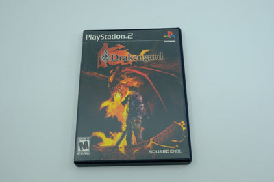 Drakengard - Complete in Box