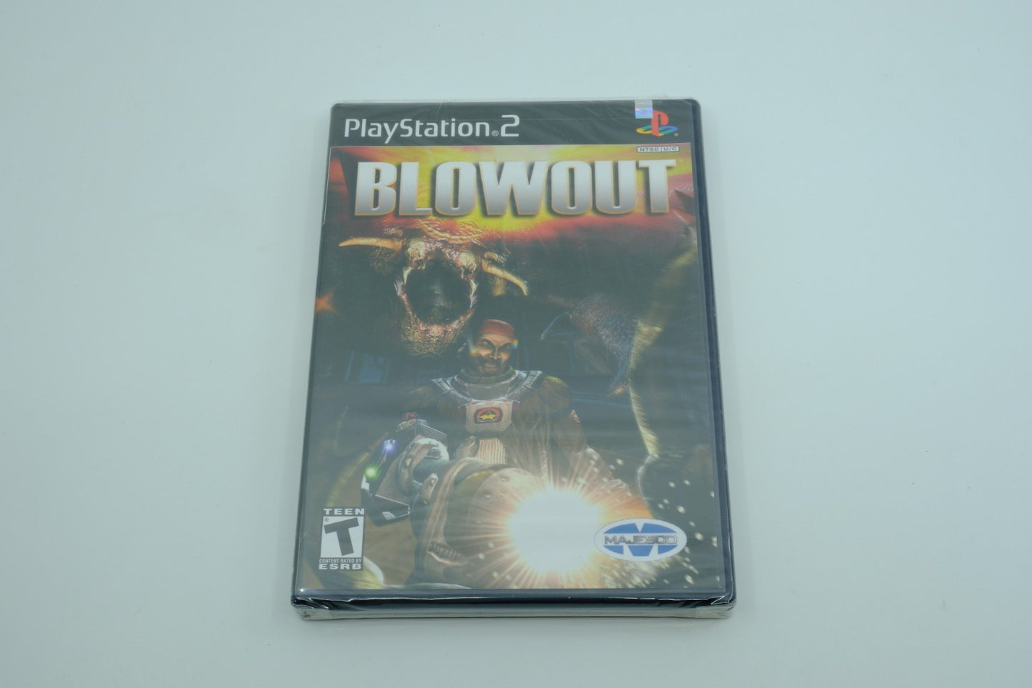 Blowout - Sealed
