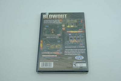 Blowout - Sealed