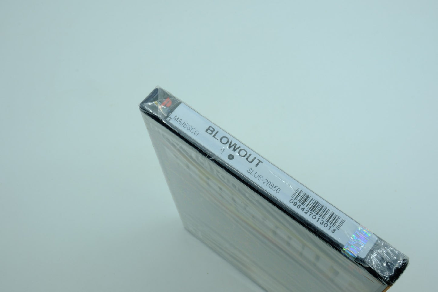 Blowout - Sealed