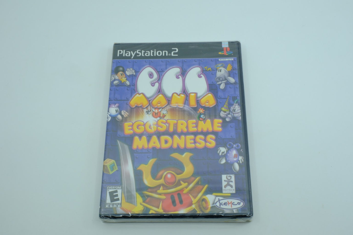 Egg Mania: Eggstreme Madness - Sealed