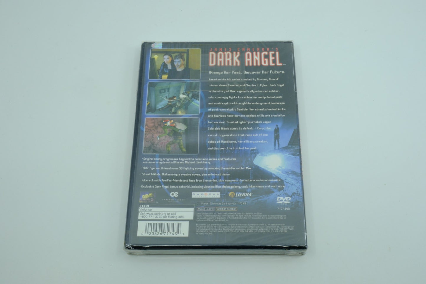 Dark Angel - Sealed