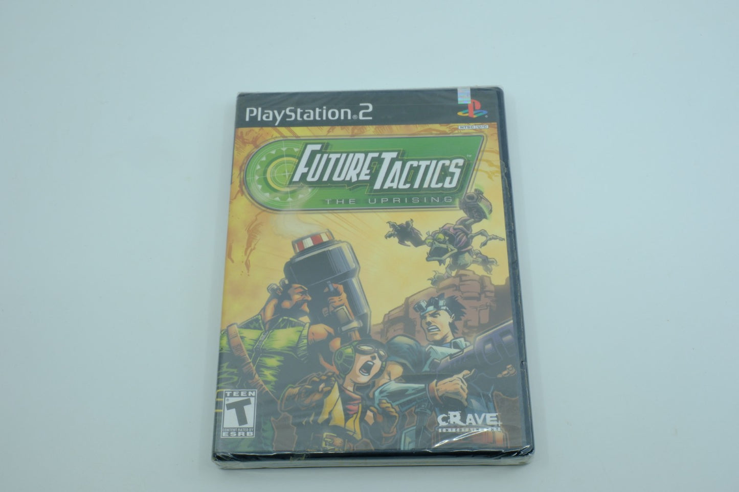 Future Tactics: The Uprising - Sealed