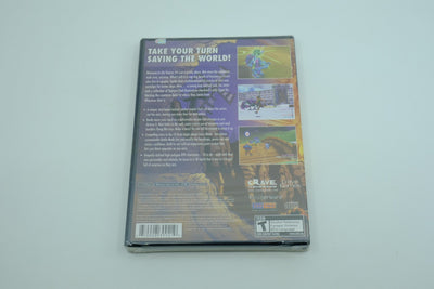 Future Tactics: The Uprising - Sealed