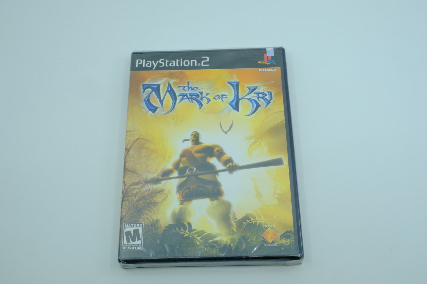 The Mark of Kri - Sealed