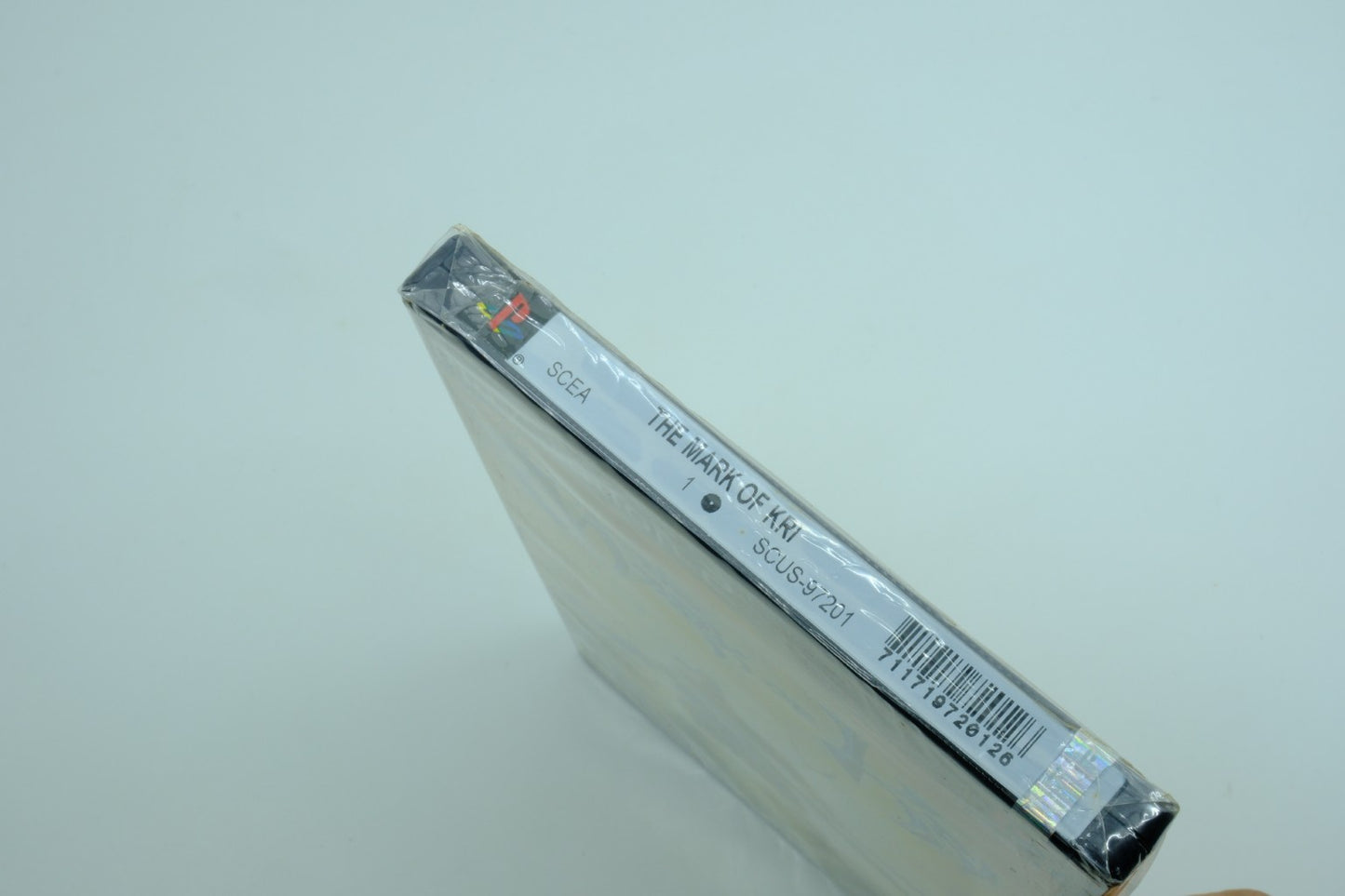 The Mark of Kri - Sealed